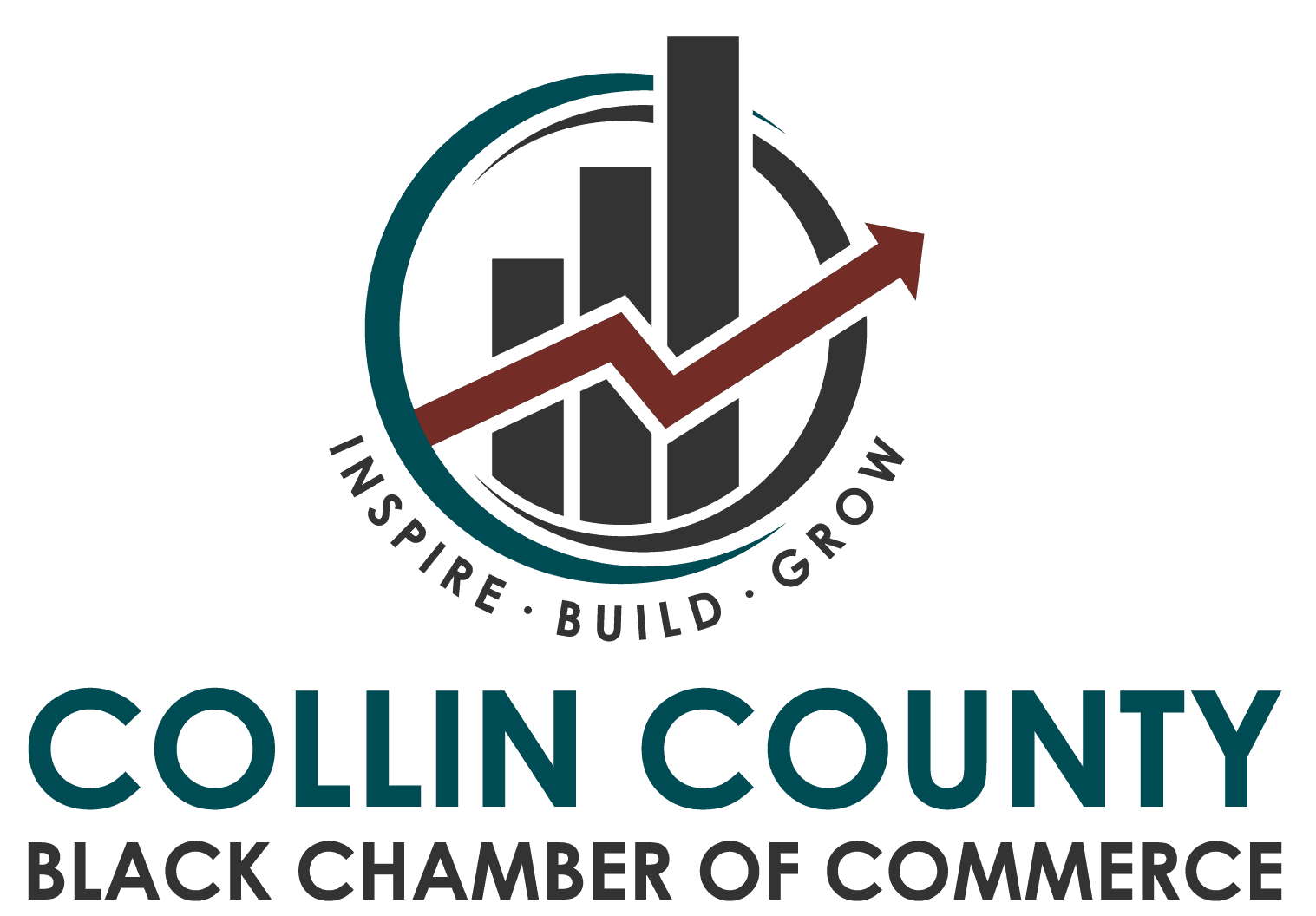 Collin County Black Chamber of Commerce logo